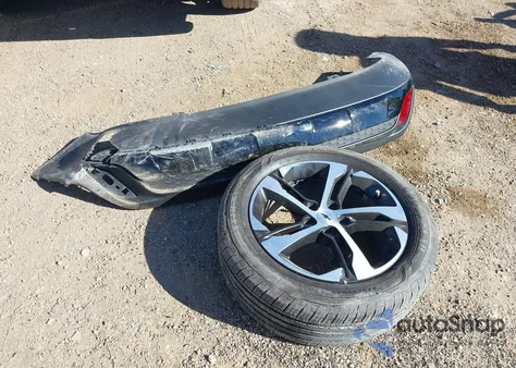 2025 Chevrolet Trax Fwd 1Rs z USA, uszkodzony, nr VIN KL77LGEP5SC217207